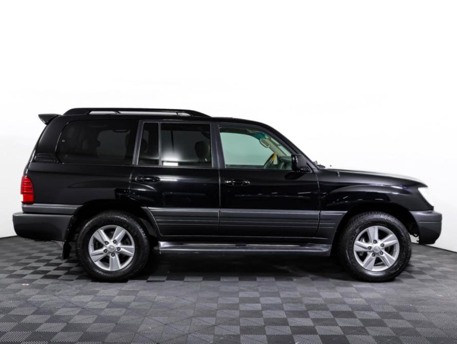 Lexus LX II Рестайлинг Москва  - изображение 4