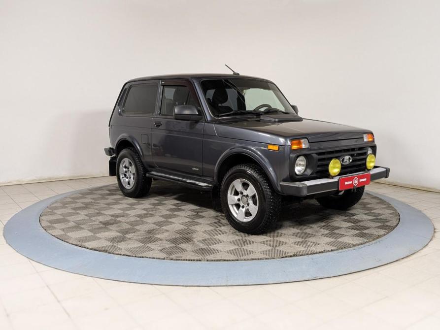 Lada (ВАЗ) 2121 (4x4) I Рестайлинг (2020) Екатеринбург  - изображение 2