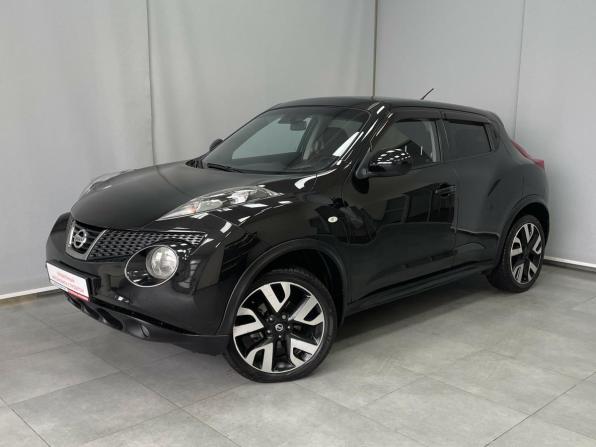 Nissan Juke I с пробегом 2013 года, цена 1 070 000 рублей, 144228 км, внедорожник, Автокод Объявления