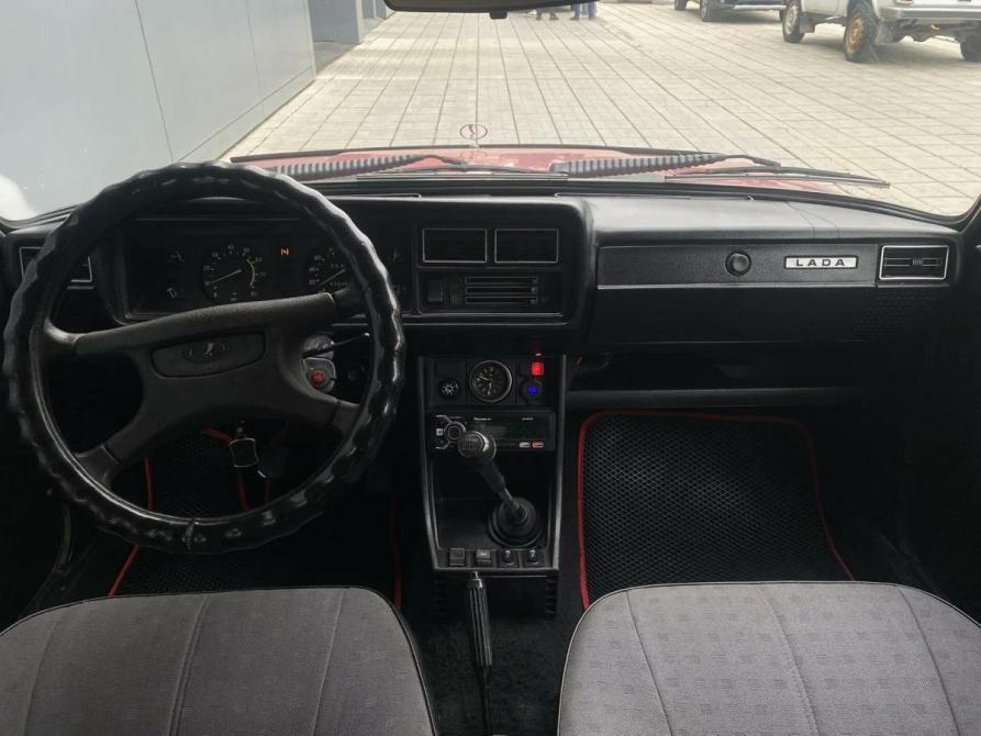 Lada (ВАЗ) 2107 Новосибирск  - изображение 10