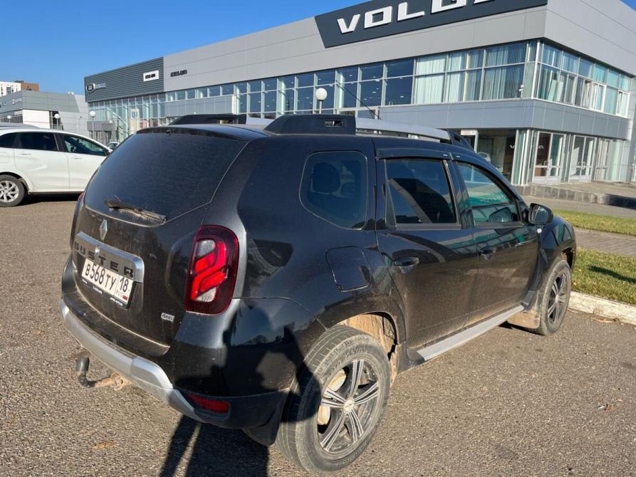 Renault Duster I Рестайлинг Ижевск  - изображение 24