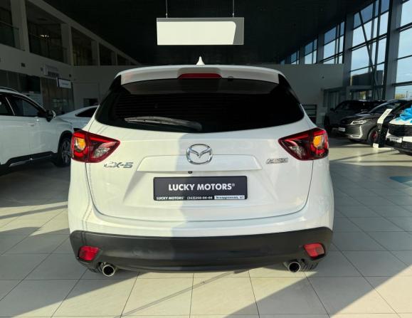 Mazda CX-5 I Рестайлинг с пробегом 2015 года, цена 1 895 000 рублей, 106469 км, внедорожник, Автокод Объявления