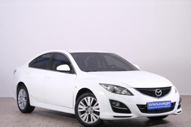 Mazda 6 II (GH) Рестайлинг с пробегом 2011 года, цена 899 000 рублей, 240000 км, седан, Автокод Объявления
