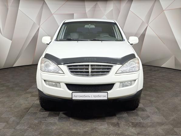 SsangYong Kyron I Рестайлинг с пробегом 2012 года, цена 697 000 рублей, 261758 км, внедорожник, Автокод Объявления
