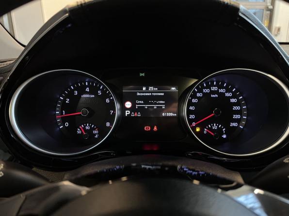 Kia Ceed III с пробегом 2018 года, цена 1 650 000 рублей, 61335 км, хэтчбек, Автокод Объявления