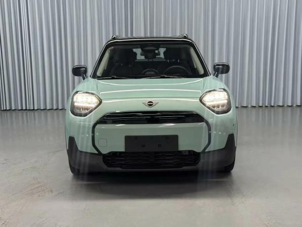 Mini Aceman с пробегом 2024 года, цена 4 190 000 рублей, 21947 км, внедорожник, Автокод Объявления