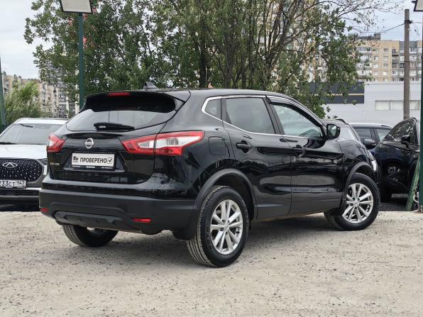 Nissan Qashqai II с пробегом 2017 года, цена 1 239 000 рублей, 203251 км, внедорожник, Автокод Объявления