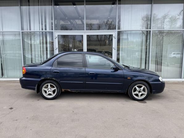 Kia Spectra I Рестайлинг 2 с пробегом 2007 года, цена 225 000 рублей, 238485 км, седан, Автокод Объявления
