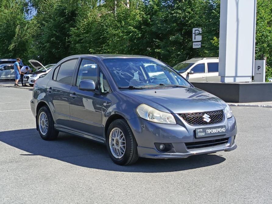 Suzuki SX4 I (Classic) Чебоксары  - изображение 3
