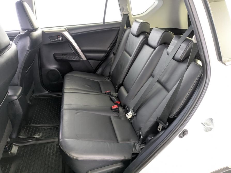 Toyota RAV4 IV (XA40) Москва  - изображение 12