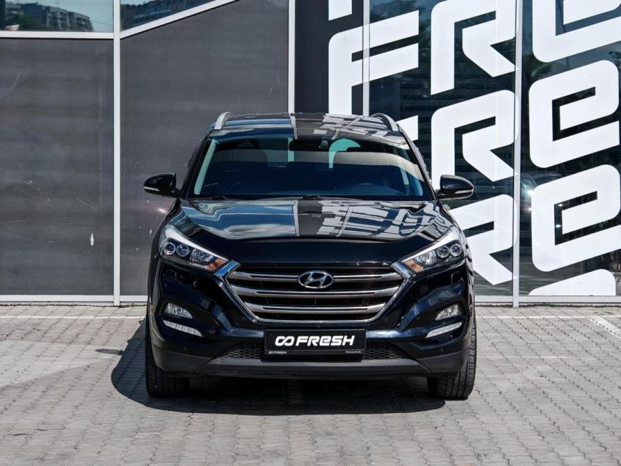 Hyundai Tucson III Краснодар  - изображение 3