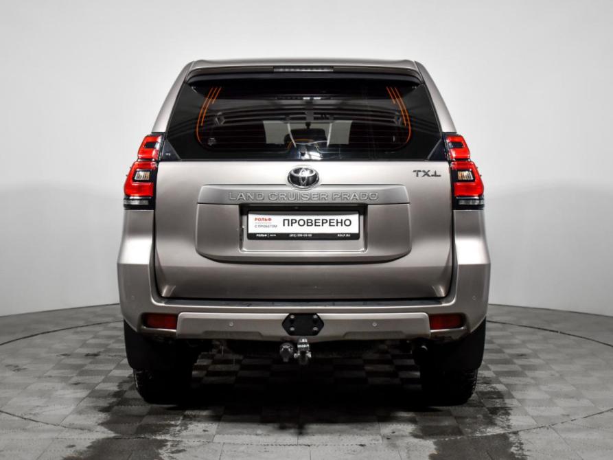 Toyota Land Cruiser Prado 150 Series Рестайлинг 3 Санкт-Петербург  - изображение 7