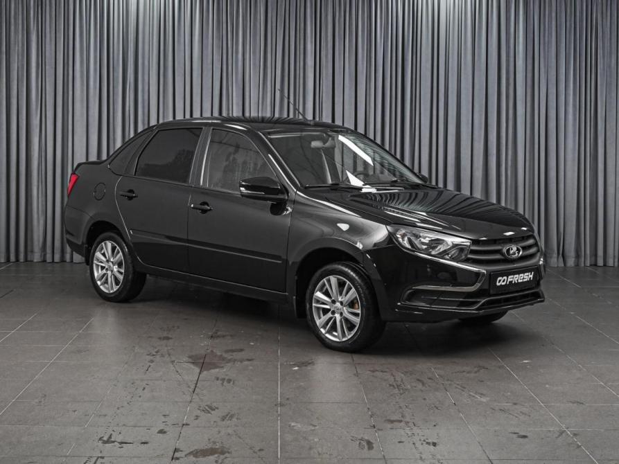 Lada (ВАЗ) Granta I Рестайлинг Ставрополь  - изображение 1