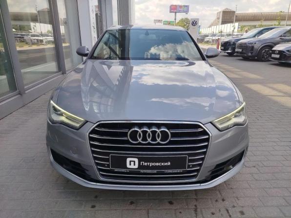 Audi A6 IV (C7) Рестайлинг с пробегом 2015 года, цена 1 480 000 рублей, 184890 км, седан, Автокод Объявления