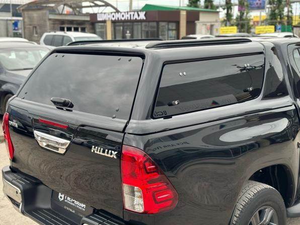Toyota Hilux VIII Рестайлинг 2 с пробегом 2020 года, цена 4 980 000 рублей, 89500 км, пикап, Автокод Объявления
