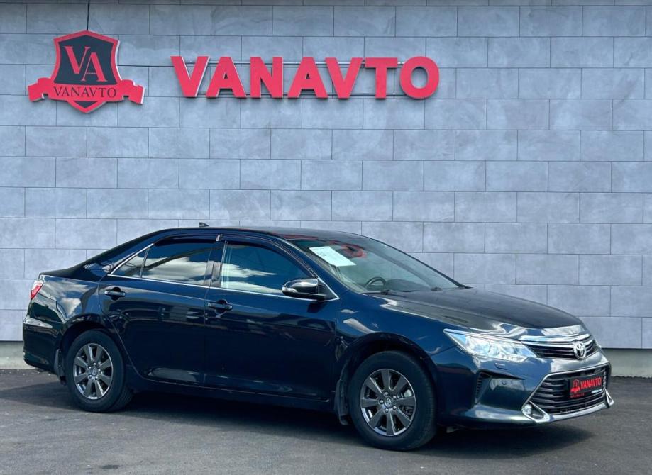 Toyota Camry VII (XV50) Рестайлинг 2 Альметьевск  - изображение 3