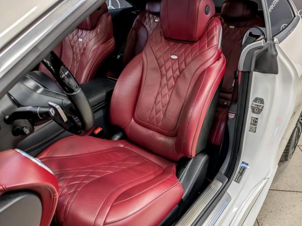 Mercedes-Benz S-Класс VI (W222 C217) Рестайлинг с пробегом 2020 года, цена 7 700 000 рублей, 73696 км, купе, Автокод Объявления