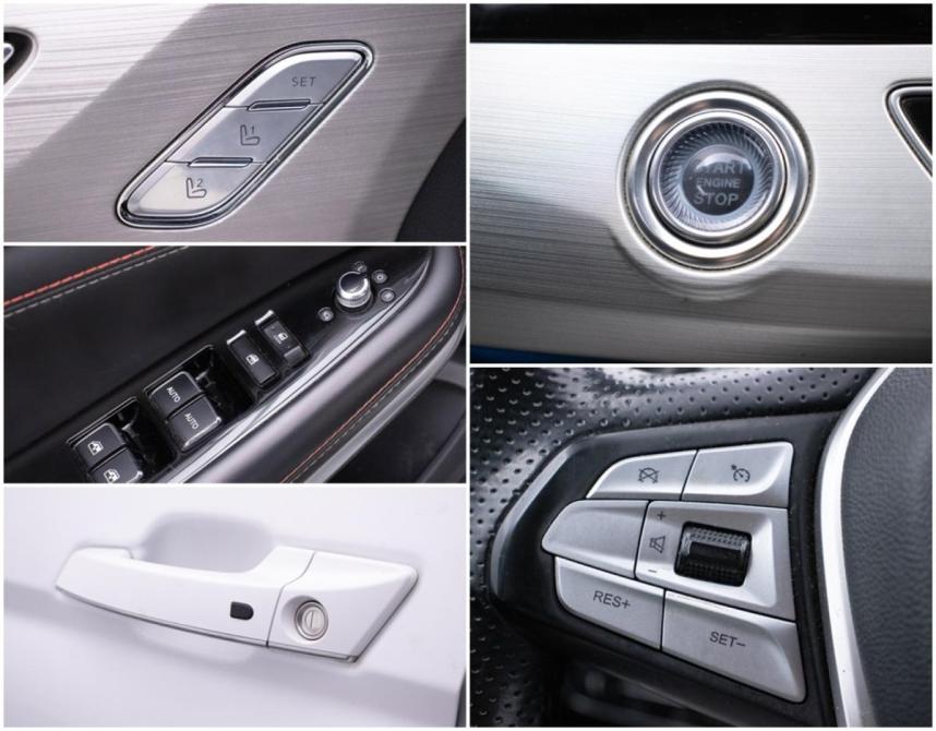 Changan CS75 I Рестайлинг Москва  - изображение 17