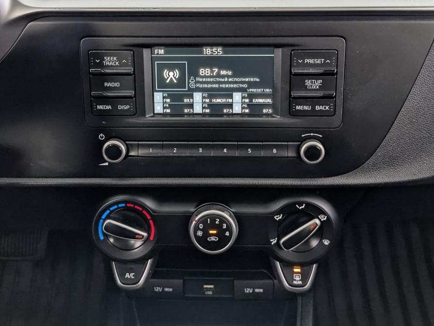 Kia Rio IV Рестайлинг Москва  - изображение 17