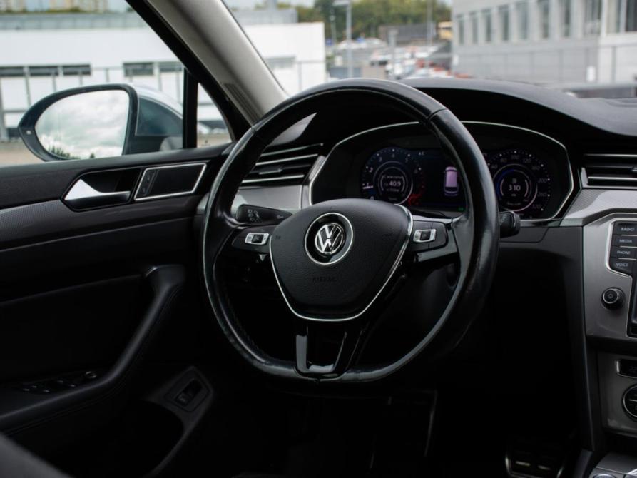 Volkswagen Passat B8 Москва  - изображение 14