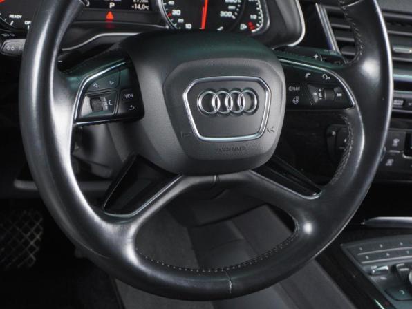 Audi Q7 II (4M) с пробегом 2016 года, цена 4 250 000 рублей, 156983 км, внедорожник, Автокод Объявления