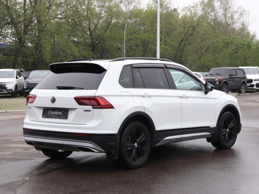 Volkswagen Tiguan II Москва  - изображение 5