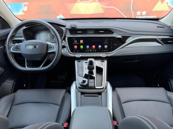 Belgee X70 I с пробегом 2024 года, цена 2 380 000 рублей, 18241 км, внедорожник, Автокод Объявления