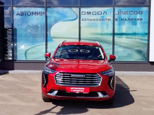 Haval Jolion I с пробегом 2023 года, цена 1 740 000 рублей, 42919 км, внедорожник, Автокод Объявления