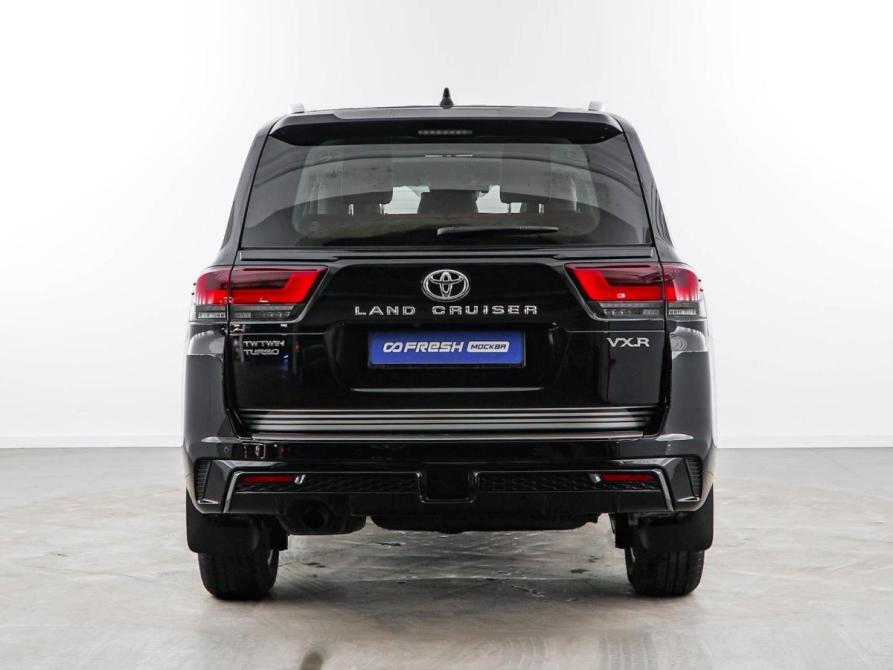 Toyota Land Cruiser 300 Series Москва  - изображение 4