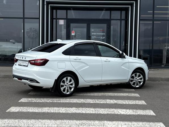 Lada (ВАЗ) Vesta I Рестайлинг (NG) с пробегом 2023 года, цена 1 208 000 рублей, 47100 км, седан, Автокод Объявления