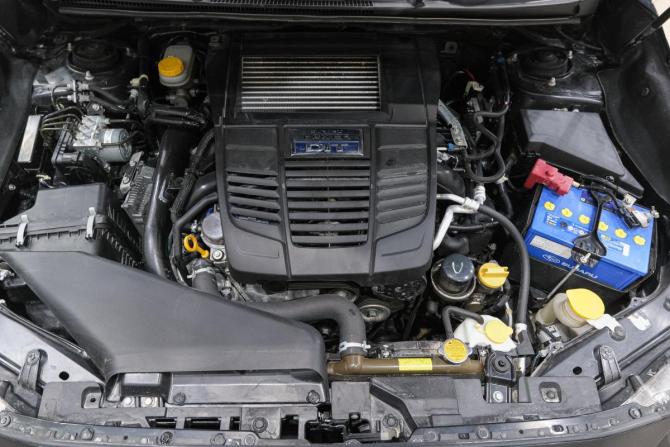 Subaru Levorg I с пробегом 2014 года, цена 1 449 000 рублей, 162000 км, универсал, Автокод Объявления