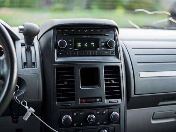 Dodge Caravan V с пробегом 2008 года, цена 899 000 рублей, 169482 км, минивэн, Автокод Объявления