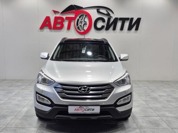 Hyundai Santa Fe III с пробегом 2013 года, цена 1 366 000 рублей, 325000 км, внедорожник, Автокод Объявления