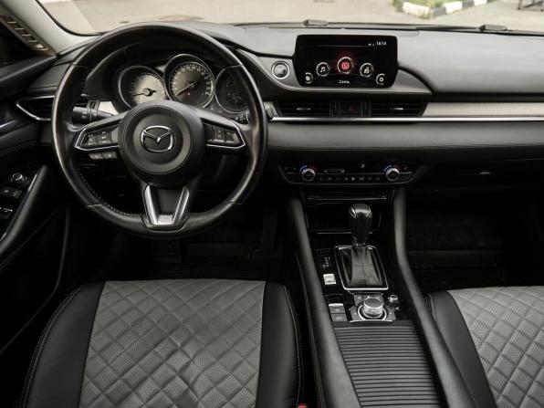 Mazda 6 III (GJ) Рестайлинг 2 с пробегом 2019 года, цена 2 200 000 рублей, 88700 км, седан, Автокод Объявления
