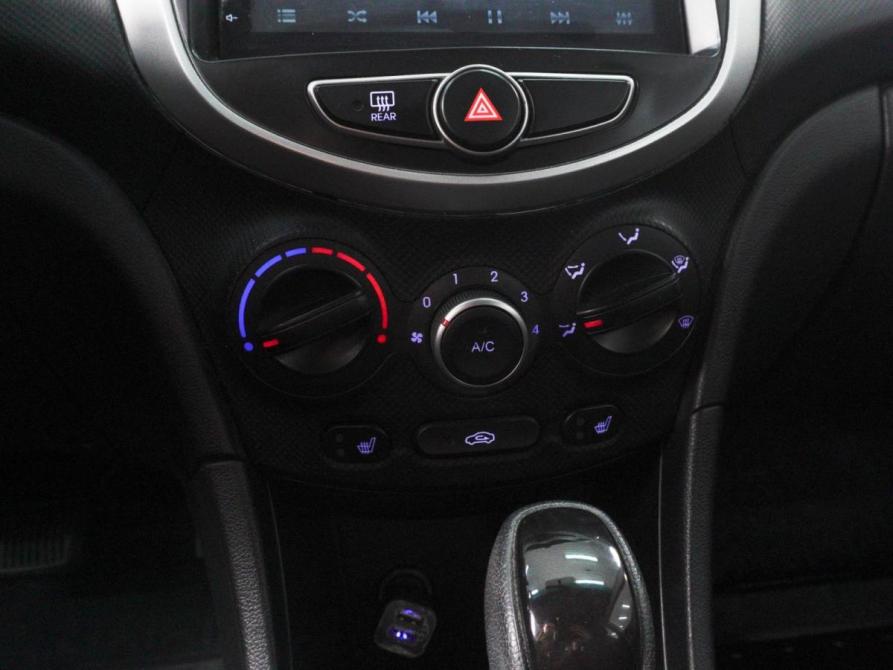 Hyundai Solaris I Рестайлинг Минеральные Воды  - изображение 14