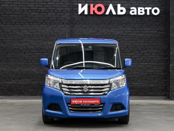 Suzuki Solio III с пробегом 2019 года, цена 980 000 рублей, 109027 км, минивэн, Автокод Объявления