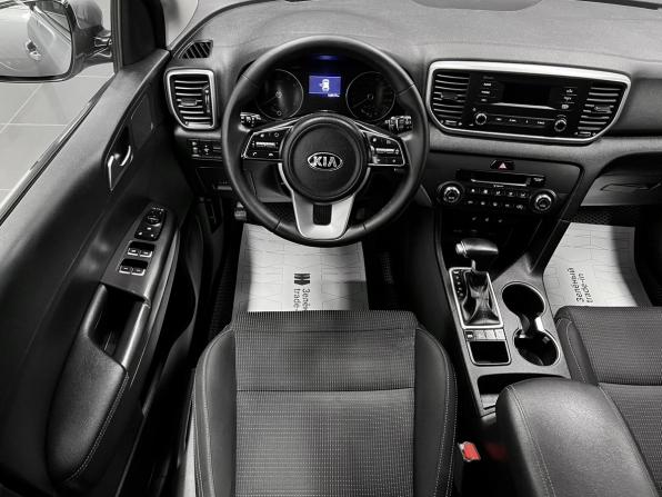 Kia Sportage IV Рестайлинг с пробегом 2019 года, цена 2 040 000 рублей, 108417 км, внедорожник, Автокод Объявления