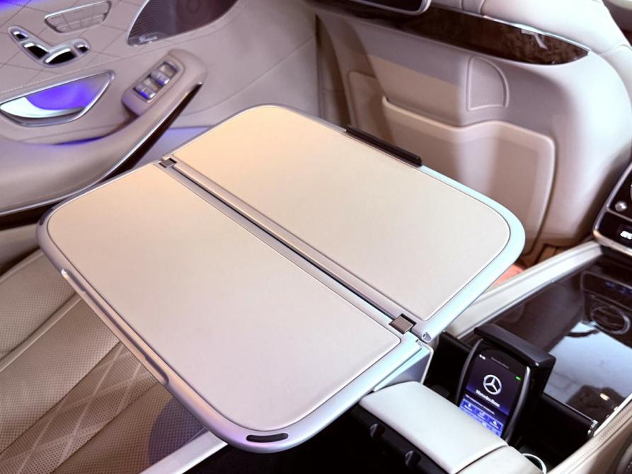 Mercedes-Benz Maybach S-Класс I (X222) Красноярск  - изображение 45