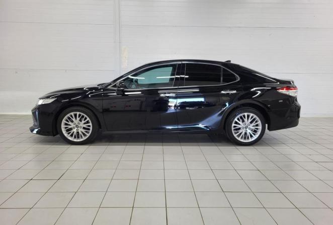 Toyota Camry VIII (XV70) с пробегом 2019 года, цена 2 989 305 рублей, 134803 км, седан, Автокод Объявления