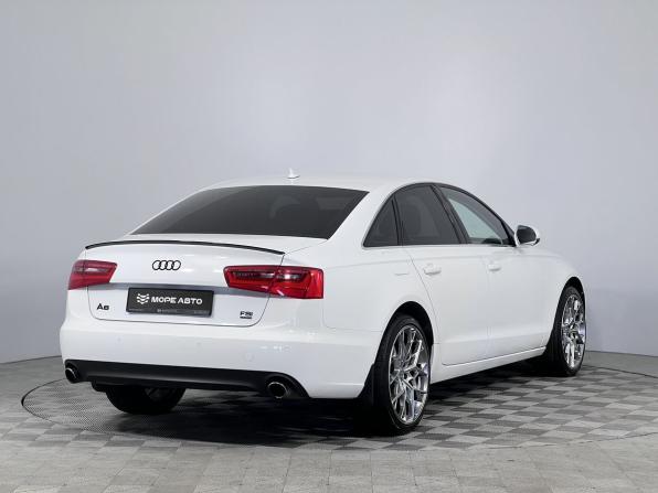 Audi A6 IV (C7) с пробегом 2013 года, цена 1 870 000 рублей, 150000 км, седан, Автокод Объявления