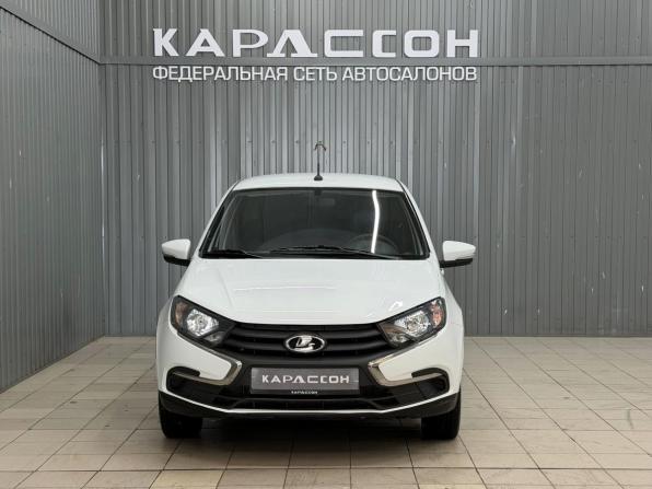 Lada (ВАЗ) Granta I Рестайлинг с пробегом 2023 года, цена 748 000 рублей, 129000 км, седан, Автокод Объявления