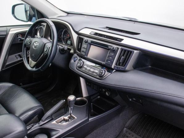 Toyota RAV4 IV (XA40) с пробегом 2013 года, цена 1 620 000 рублей, 183782 км, внедорожник, Автокод Объявления