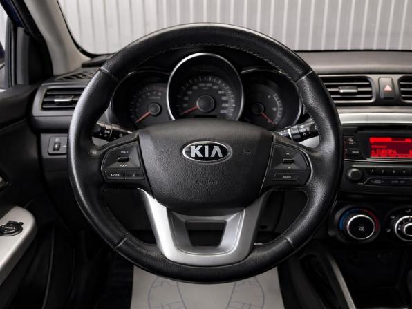 Kia Rio III с пробегом 2013 года, цена 827 000 рублей, 154765 км, хэтчбек, Автокод Объявления