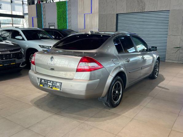 Renault Megane II Рестайлинг с пробегом 2008 года, цена 500 000 рублей, 253000 км, седан, Автокод Объявления