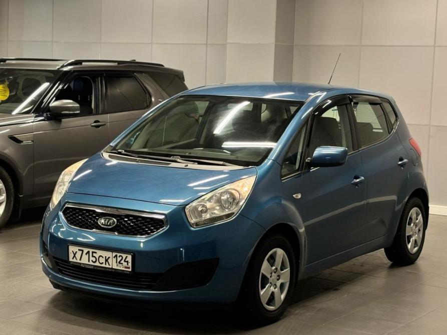 Kia Venga I Красноярск  - изображение 1