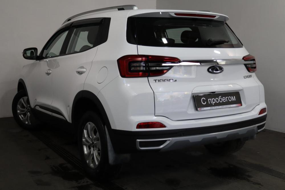 Chery Tiggo 4 I Рестайлинг Санкт-Петербург  - изображение 4