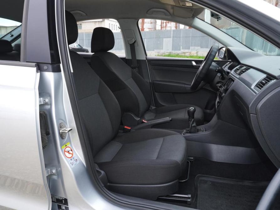 Skoda Rapid I Рестайлинг Тверь  - изображение 8