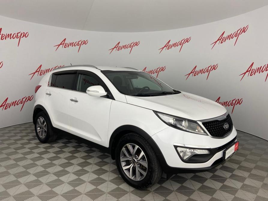 Kia Sportage III Рестайлинг Псков  - изображение 7