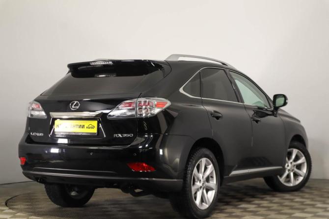 Lexus RX III с пробегом 2010 года, цена 1 899 000 рублей, 289000 км, внедорожник, Автокод Объявления