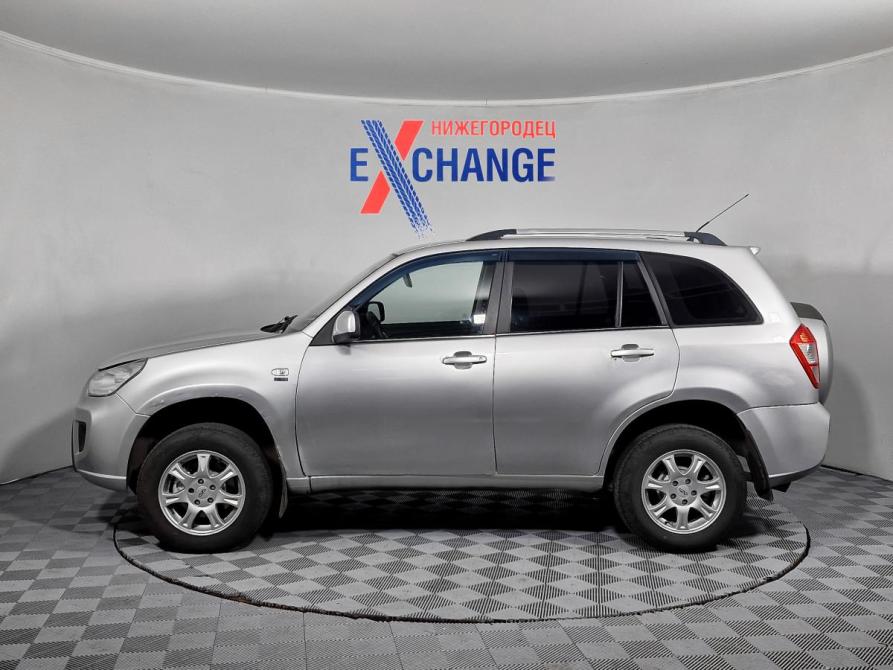 Chery Tiggo (T11) I Рестайлинг (FL) Нижний Новгород  - изображение 8